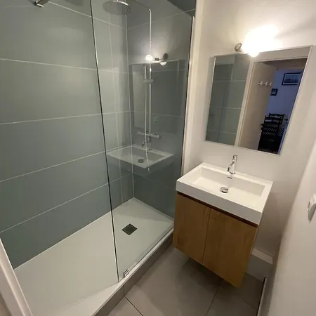 T2 Rez-de-jardin Proche A Avec Parking - Fr-1-474-284 * ארסשון