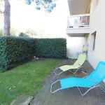 شقة T2 Rez-de-jardin Proche A Avec Parking - Fr-1-474-284 آركاشو