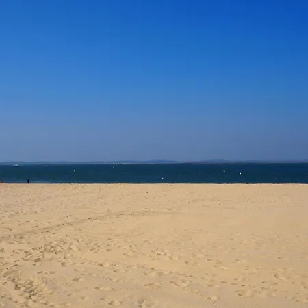 T2 Rez-de-jardin Proche A Avec Parking - Fr-1-474-284 Daire Arcachon