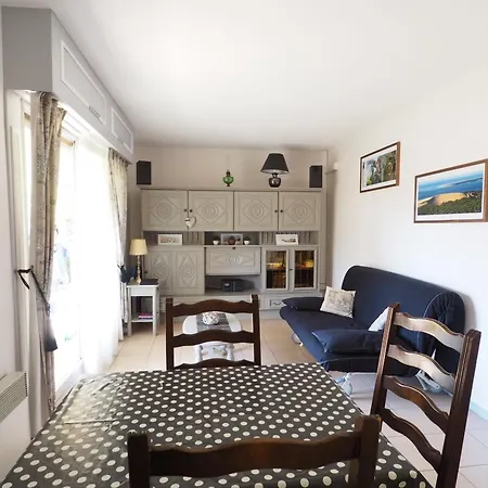 T2 Rez-de-jardin Proche A Avec Parking - Fr-1-474-284 * Arcachon